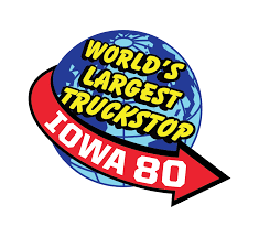 Iowa 80 logo